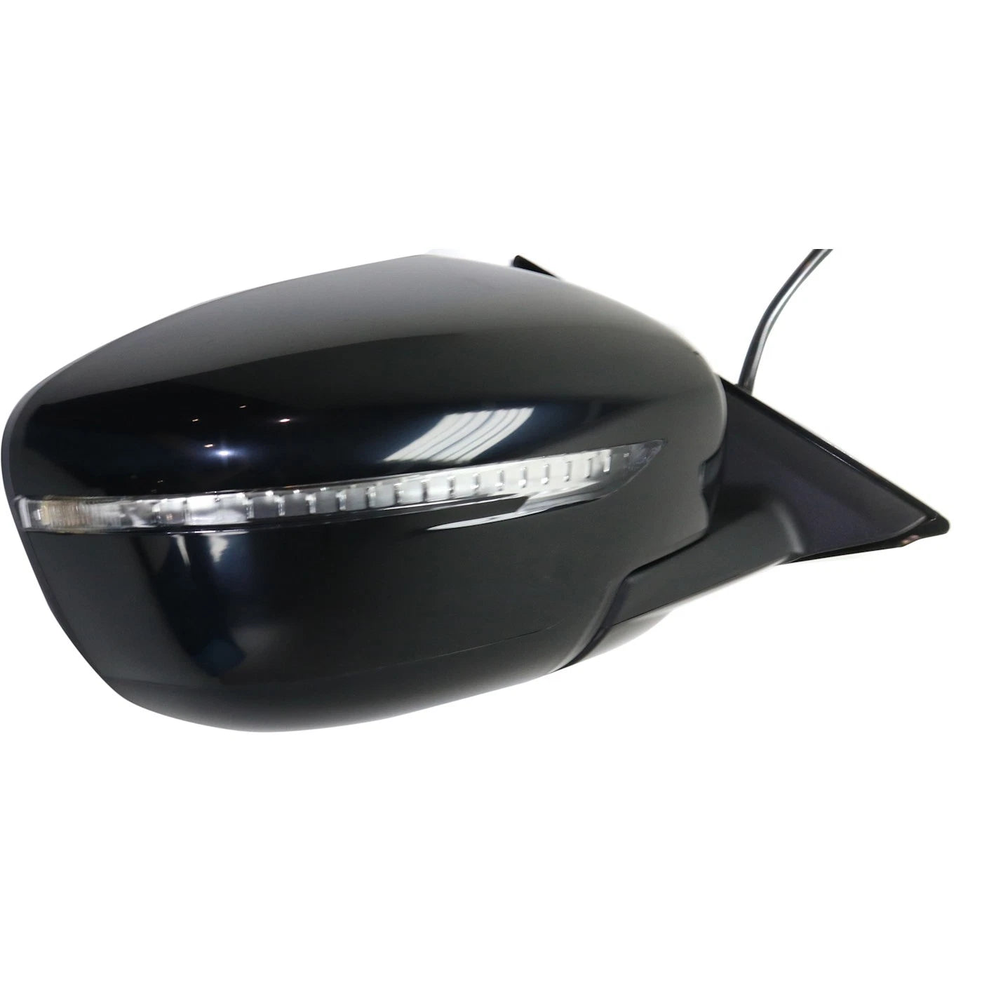 Right Power Heated Mirror for Nissan Rogue (2014–2016) with Signal Light