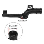 Engine Water Coolant Pipe 2712001352 for Mercedes-Benz C230 (2003–2005)
