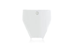 Acerbis Front Number Plate for Husqvarna TC 85 (2017–2024) White