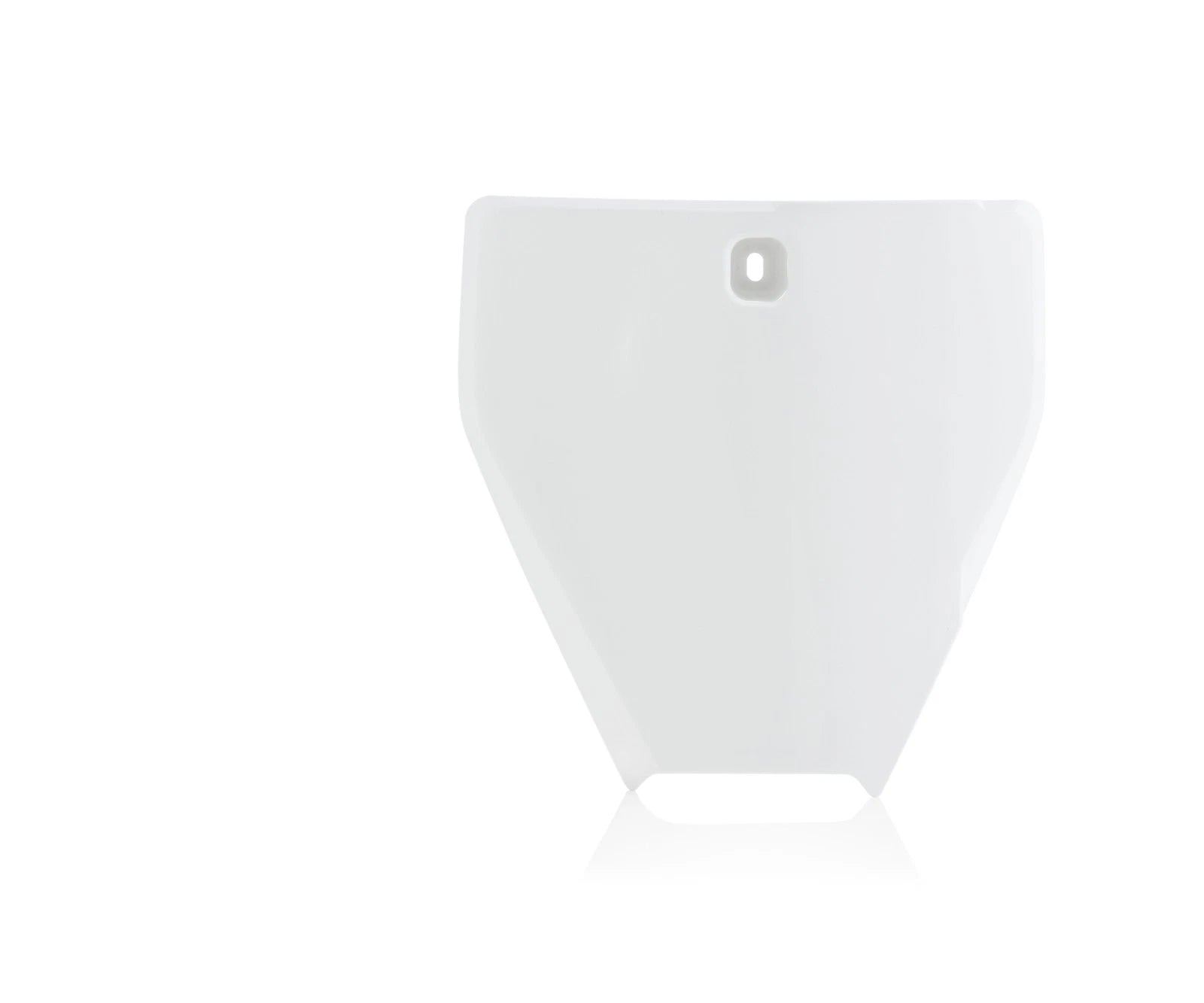 Acerbis Front Number Plate for Husqvarna TC 85 (2017–2024) White