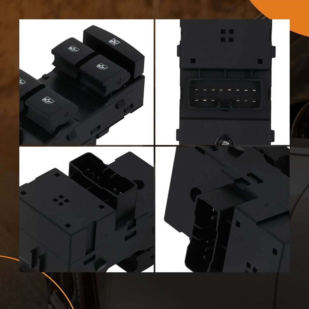 14 Pin Window Switch for Chevrolet Sonic/Trax (2012–2019) 95188244
