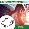 ABS Wheel Speed Sensor No. 956710U000 for Kia K2 (2011–2016) Front Right