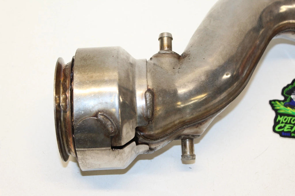 Exhaust J Pipe 274001089 for Sea-Doo RXP RXT GTI GTX 4-TEC (2002–2008)