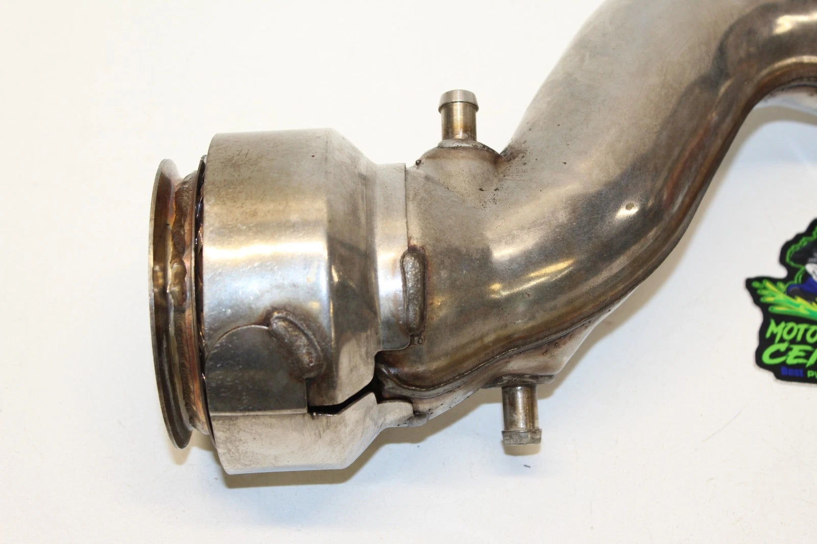 Exhaust J Pipe 274001089 for Sea-Doo RXP RXT GTI GTX 4-TEC (2002–2008)