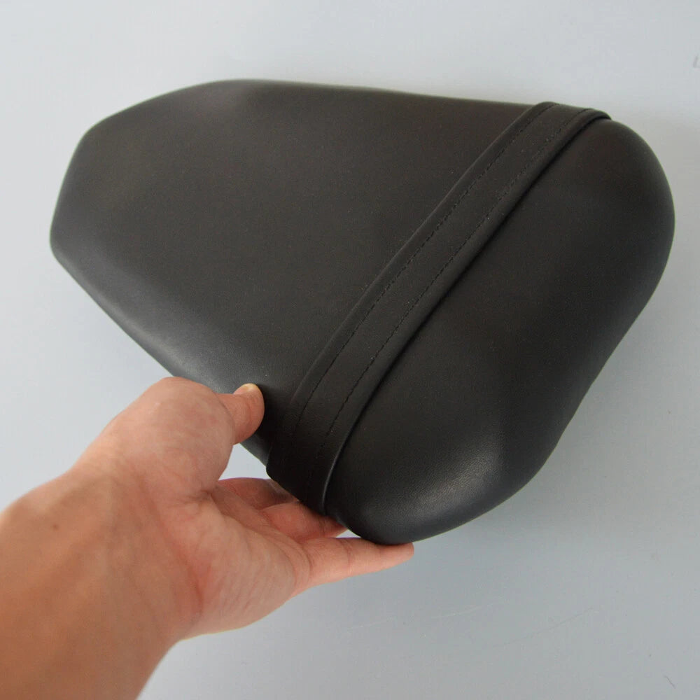 Black Rear Pillion Passenger Seat for Yamaha YZF R1 (2004–2006)