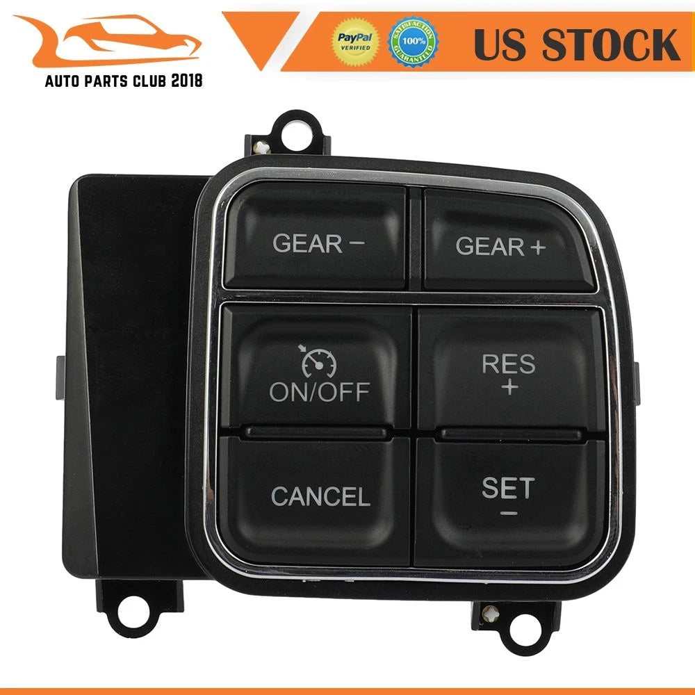 Cruise Control Switch for Ram 1500 (2013–2023) 15 Pins