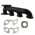 Exhaust Manifold Set for Bobcat T140 753 763 773 7753 S150 (2000–2008) 6651482 6685475