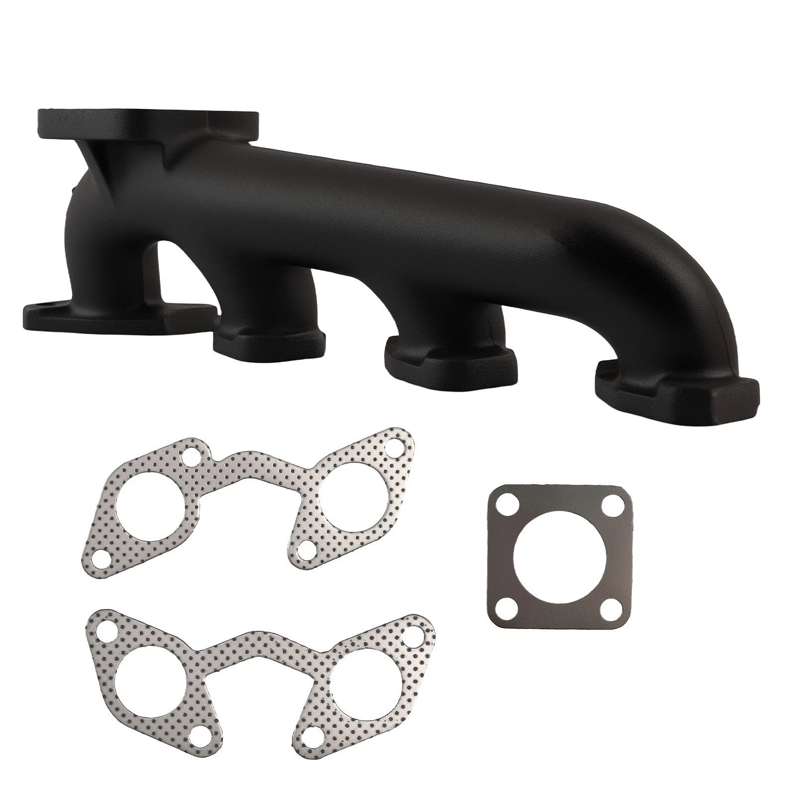 Exhaust Manifold Set for Bobcat T140 753 763 773 7753 S150 (2000–2008) 6651482 6685475