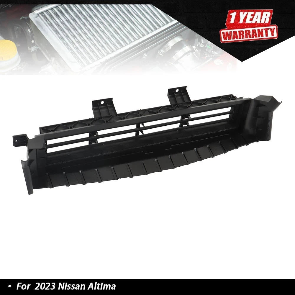 Front Bumper Lower Radiator Grille for Nissan Altima (2023)
