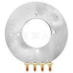 Brake Disc Rotor Set for Arctic Cat Prowler 550 700 1000 HDX XT (2014–2020)