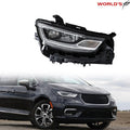 LED Headlight Assembly for Chrysler Pacifica (2021–2023) Right Side