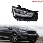 LED Headlight Assembly for Chrysler Pacifica (2021–2023) Right Side