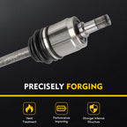 CV Axle Shaft Assembly for Honda Accord (2015–2017) Front Driver Side