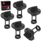 5pcs Drain Plug Assembly for Yamaha RM1800 RX1800 SAT1800 SXT1800 XAT1800 XR1800