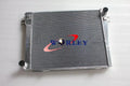 Aluminum Radiator for BMW 3 E30 320i 323i 325i M20 (1986-1993)