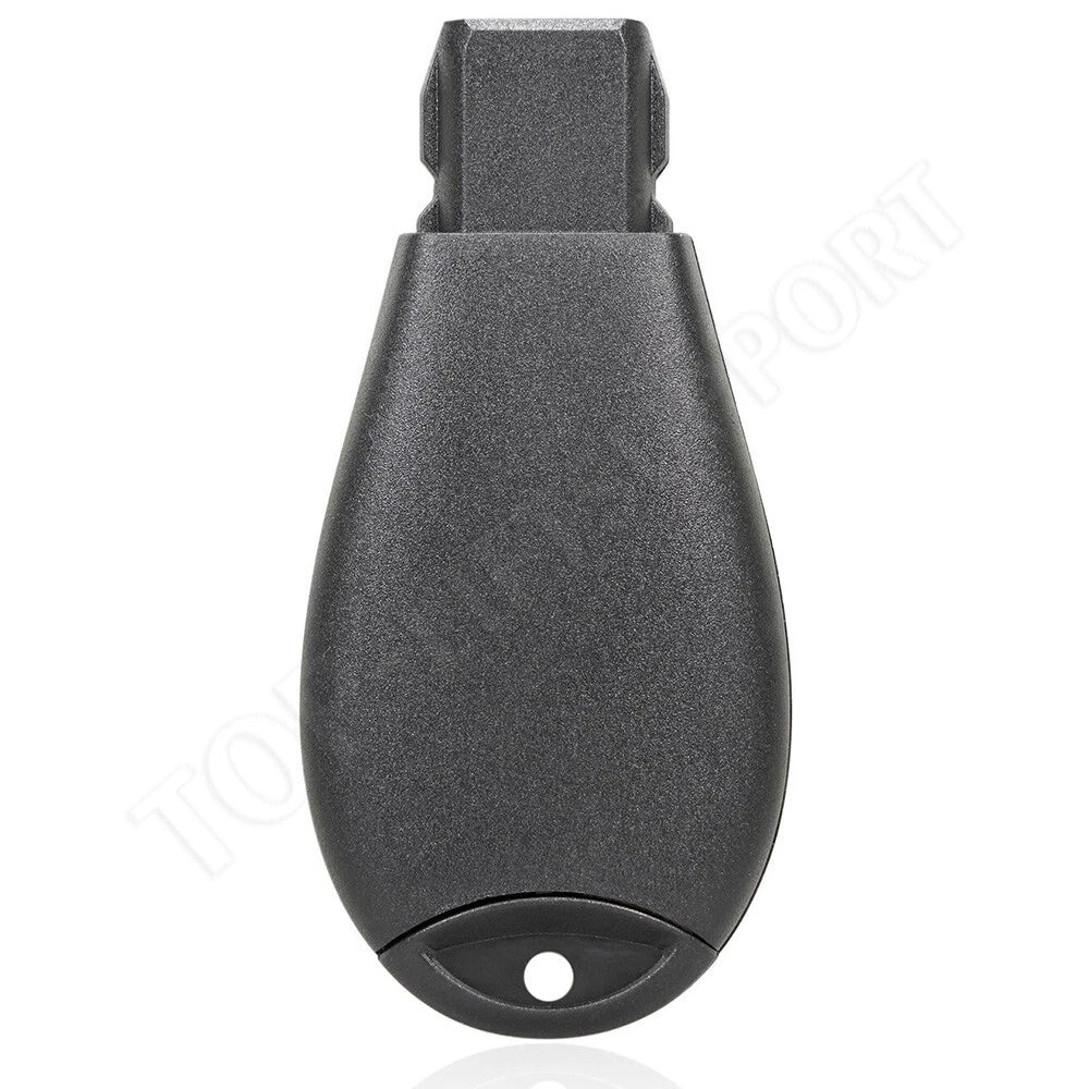 2 Smart Remote Key Fob for Jeep Grand Cherokee Commander (2008–2010)