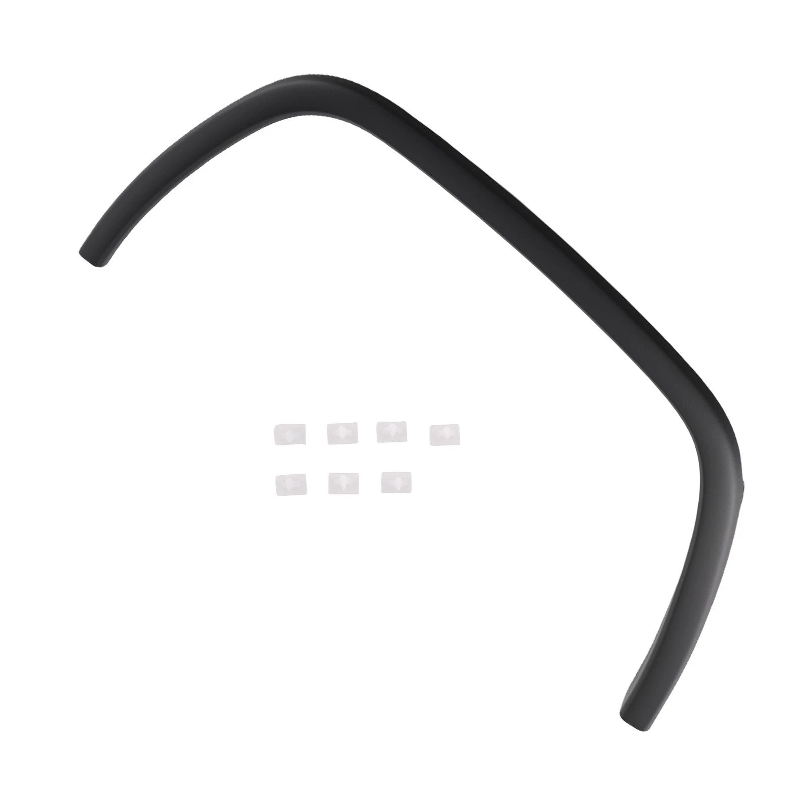 Fender Flares For 2017-2021 Jeep Grand Cherokee Front Passenger Side 5XT68RXFAC