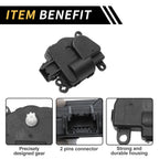 HVAC Heater Blend Door Actuator for Buick Terraza (2005–2007) No. 10364929