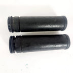 Set of 2 Rubber Grips for Harley (2008–2024) 56248-08 56304-08