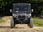 Flip Windshield for CFMoto UForce 800 XL (2025+)