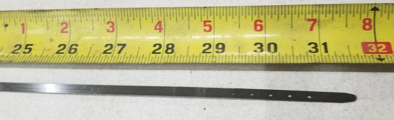 Engine Oil Dipstick for Chevy Silverado Sierra (2003–2005) 12574888 OEM