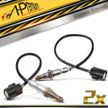 2X Upstream O2 Oxygen Sensors for Ford Transit 150/250/350 (2016–2019)