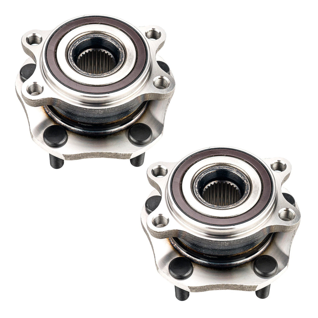 Front Wheel Hub & Bearing for Nissan Rogue (2014–2017)