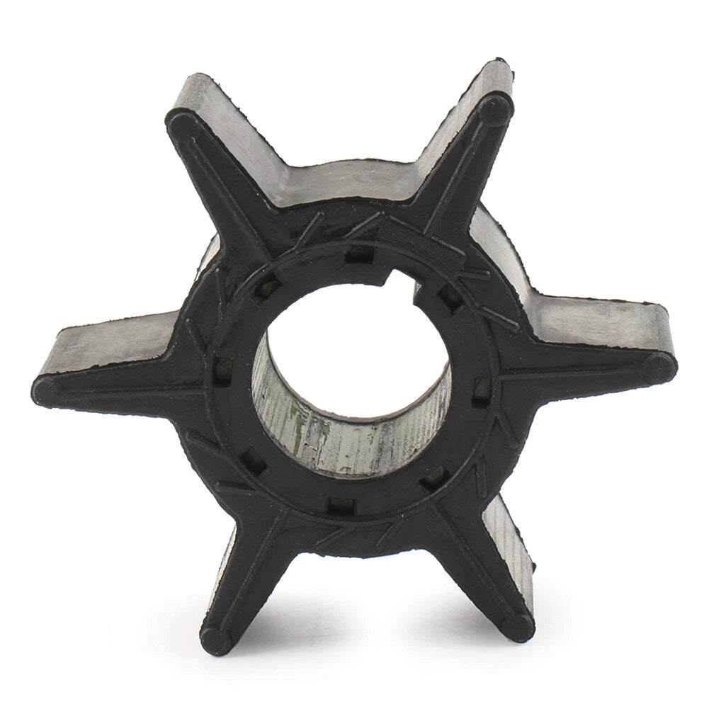 Water Pump Impeller for Yamaha Outboard 25-50 HP (2-Stroke, 6H4-44352-02)