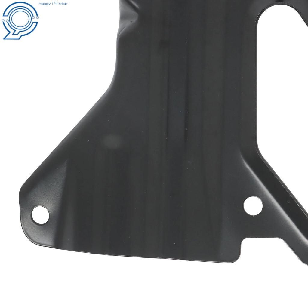 Front Bumper Support & Mount Bracket Set for Chevrolet Silverado 1500 (2016-2018)