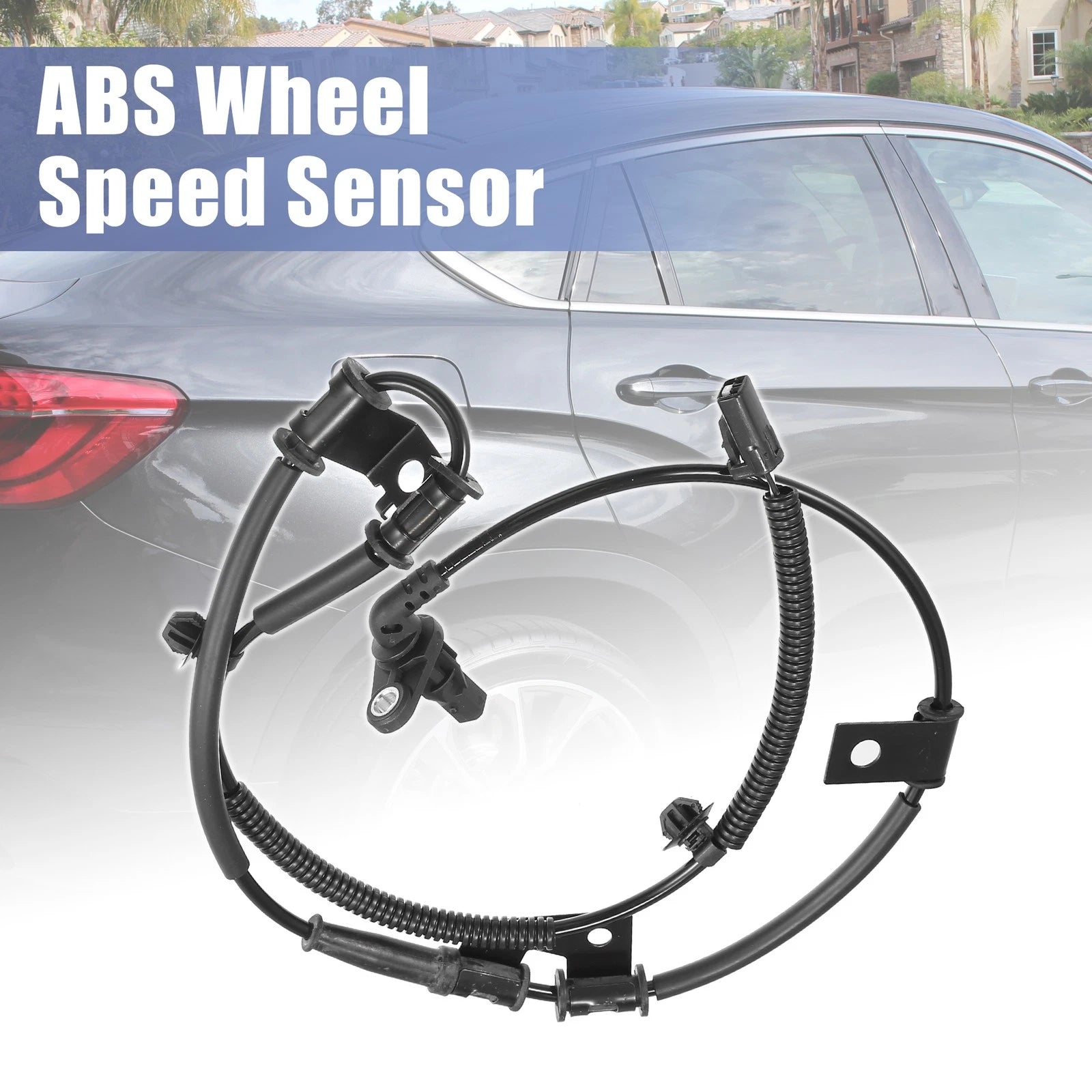 Front Left ABS Wheel Speed Sensor No. 95670-2E300 for Hyundai Tucson (2005–2009)