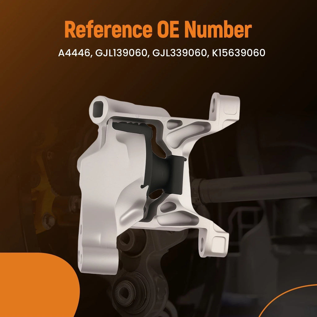 Engine Motor & Trans Mount for Mazda 3 Sport L4 2.5L (2014–2018) A4446