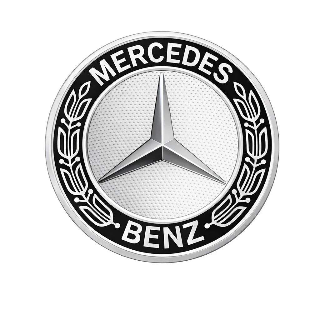 Genuine OEM Wheel Cap for Mercedes-Benz G550, G55 AMG, GLA250 (2010–2023)
