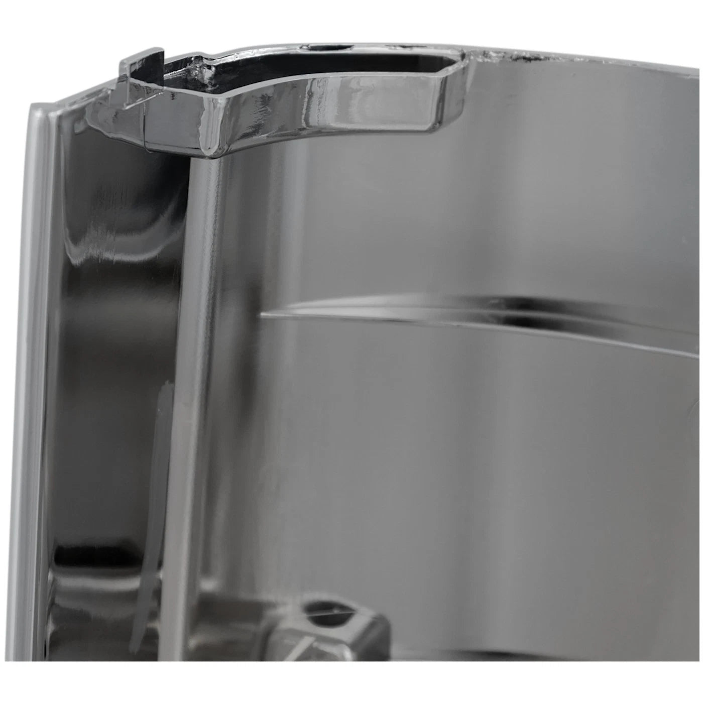 Driver Side Mirror Cover for Freightliner Cascadia (2008–2015) Chrome
