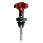 Aluminum Engine Oil Dipstick for 125CC ATV Pit Dirt Bike RED