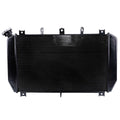 Radiator Cooler for Kawasaki Z900 ZR900 ABS (2017–2026)