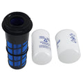 Complete Filter Kit for Carrier Reefer 7300 7500 (AF4219–LF9028 3PC Set)