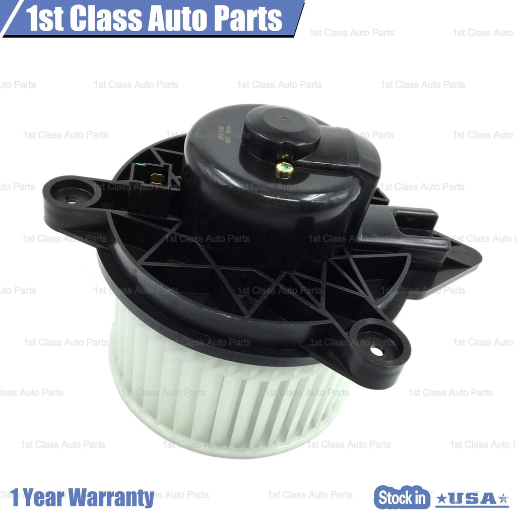 Heater A/C Blower Motor with Fan Cage for Dodge Stratus Sebring (2001–2006)