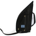Heated Power Mirror Set for Nissan Pathfinder (2005–2012) Paintable