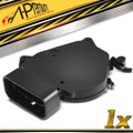Front Right Door Lock Actuator for Toyota RAV4 (2000–2005)