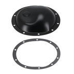 Black Steel Differential Cover for Jeep Wrangler Grand Cherokee (1999–2006)