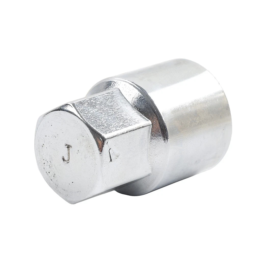 Wheel Lock Key Lug Nuts for Ford Mustang F-150 (2015–2023)