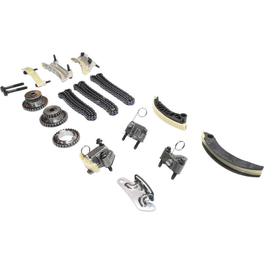Timing Chain Kit with Water Pump for Chevrolet Malibu (2008–2012)