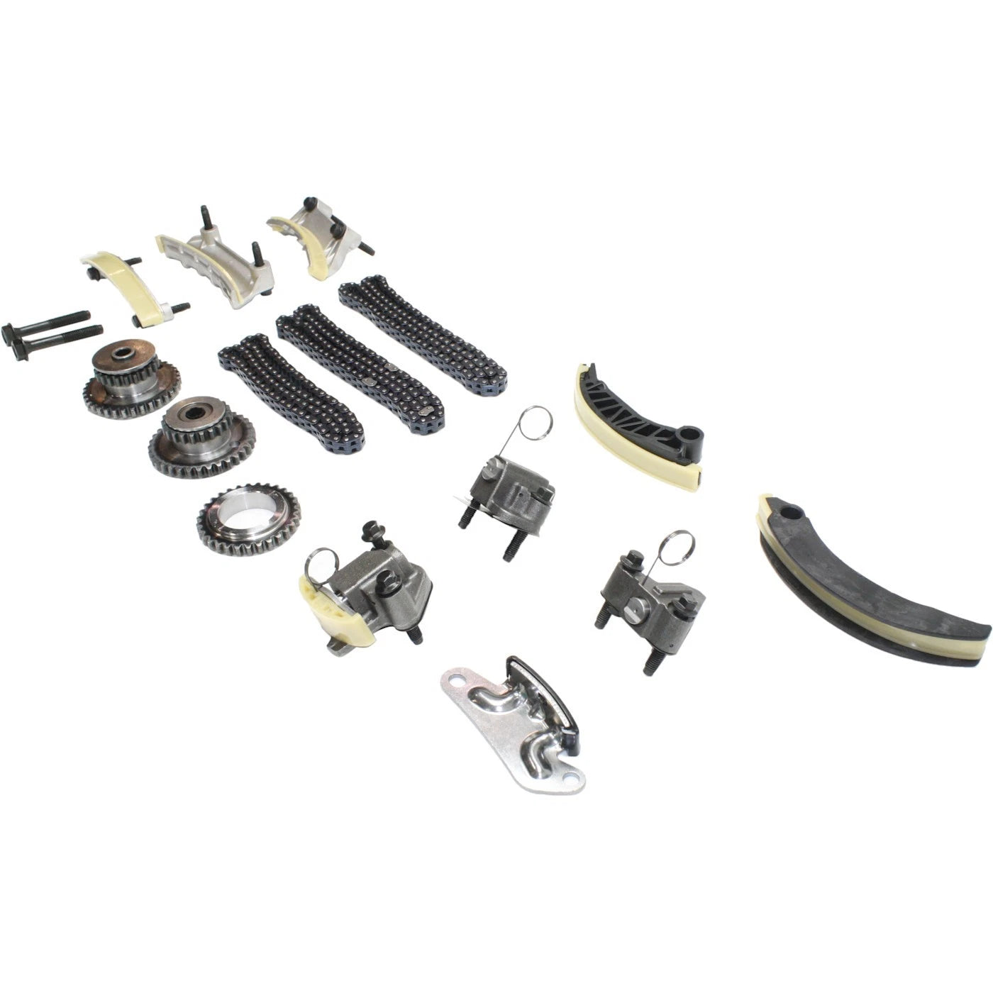 Timing Chain Kit with Water Pump for Chevrolet Malibu (2008–2012)