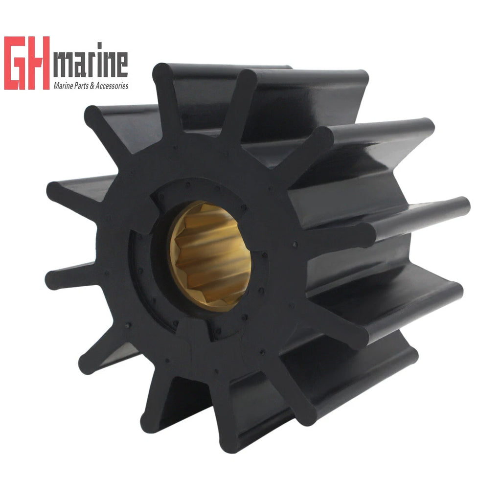 Flexible Raw Water Pump Impeller for Caterpillar 3208 (Inboard Marine)