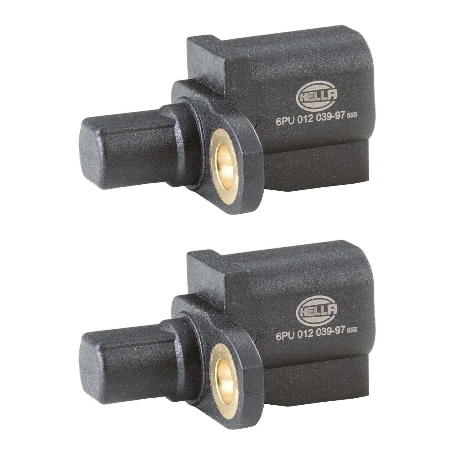 Hella ABS Sensor Kit for Mazda 3, Volvo C30, C70, S40, V50 (FWD)
