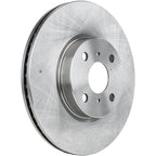 Brake Disc Rotors and Pads Kit for Toyota Yaris (2012–2018)