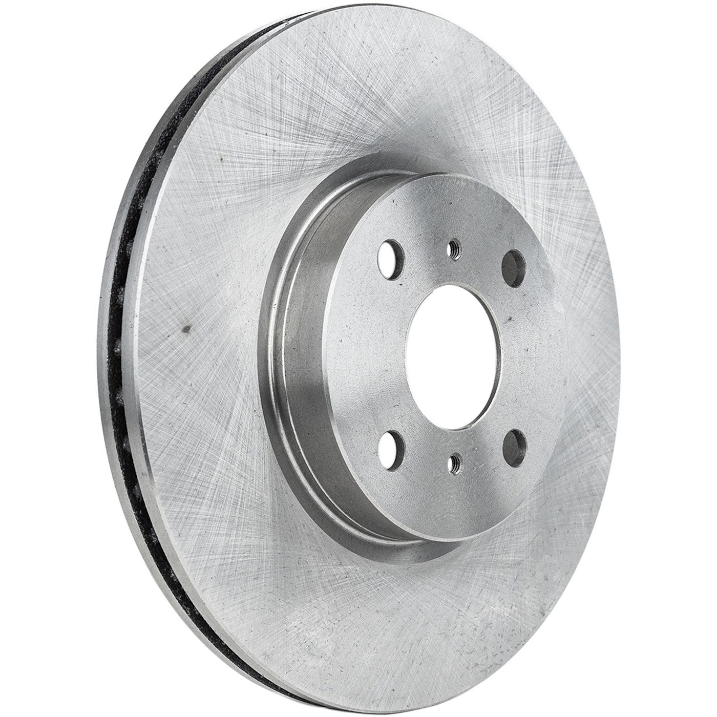 Brake Disc Rotors and Pads Kit for Toyota Yaris (2012–2018)