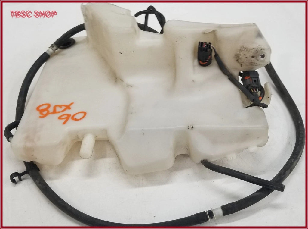 Washer Fluid Reservoir with Pump for Jaguar XJ8 (2004–2007) 59317B613