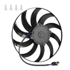 Radiator Cooling Fan 2412447 for Polaris RZR 1000 / 4 1000 2021–2022