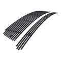 Lower Bumper Grille Insert for Ford Explorer (2016–2019) Stainless Black